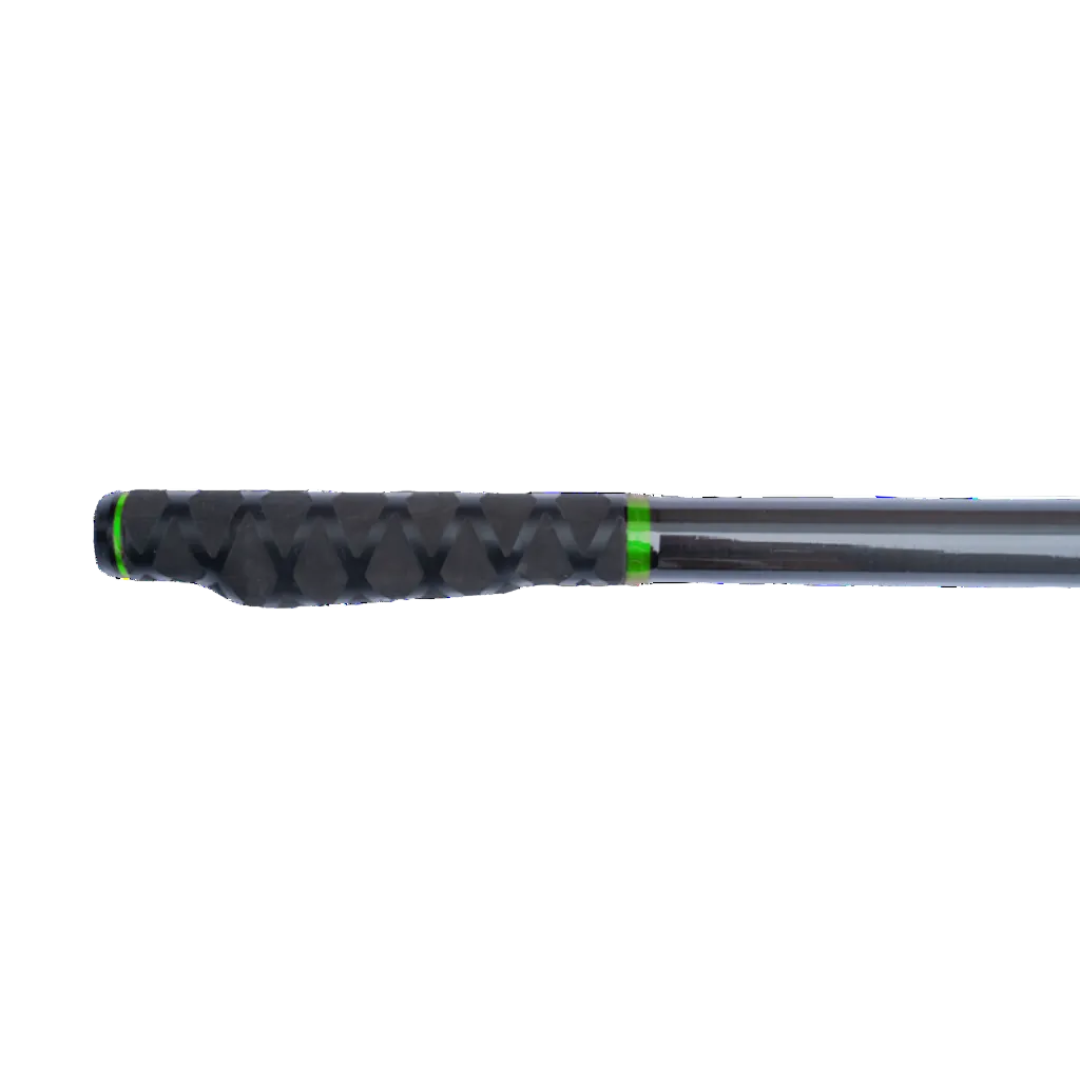 Akios Fury FX 420M TT Twin Tip 14ft 3 Piece Continental Surf Rod  Butt