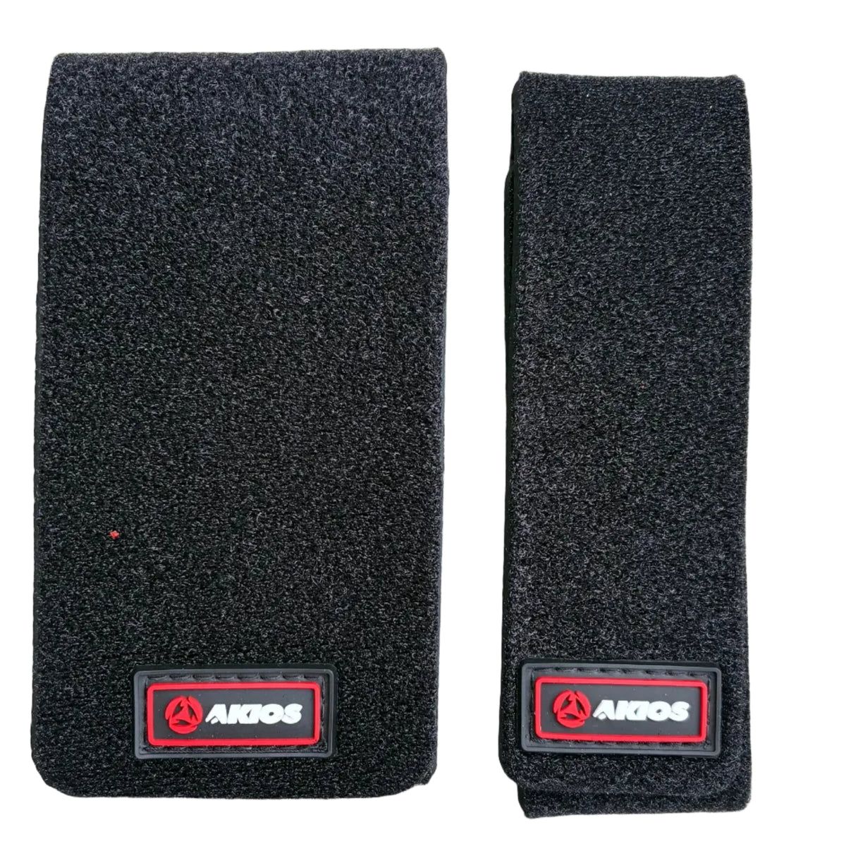 Akios Rod Wrap Bands – Elasticated Bands for Efficient Rod Organization on the Go