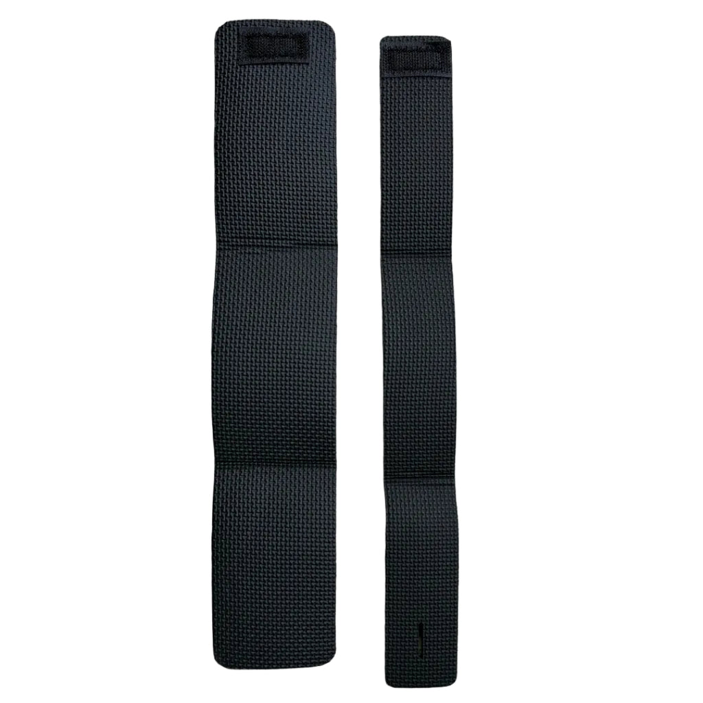 Akios Rod Wrap Bands in Use – Secure Fishing Rods for Safe Storage