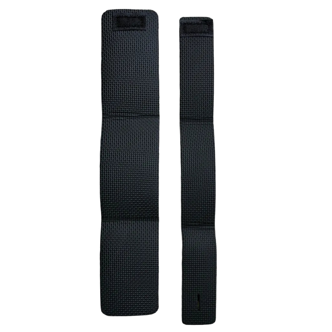 Akios Rod Wrap Bands in Use – Secure Fishing Rods for Safe Storage