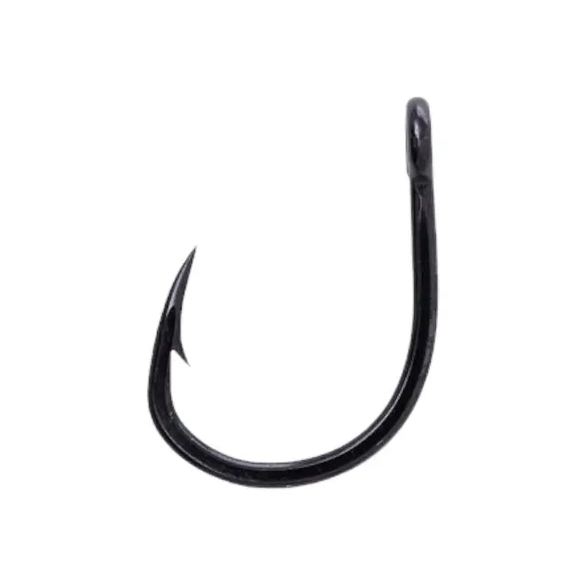 Wise Angler Live Bait Hooks – High Carbon Steel Black Nickel Fishing Hooks NZ