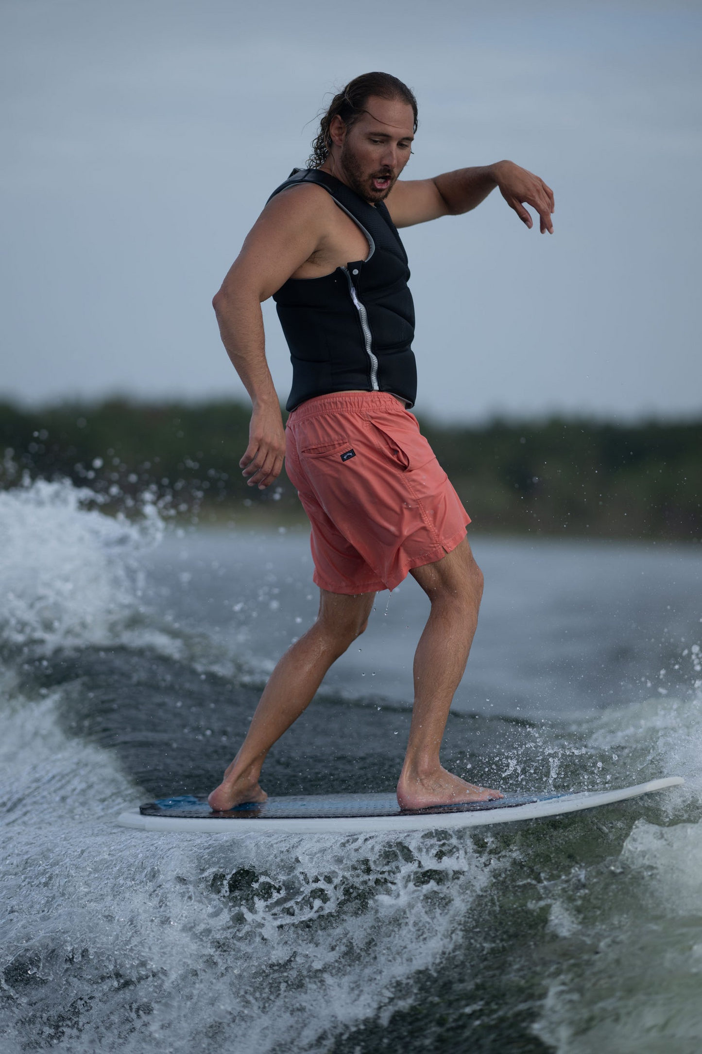 Connelly Bentley Wakesurf Board