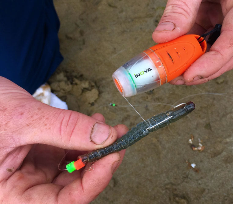 INOVA Complete Bait Preparation Tool Bundle