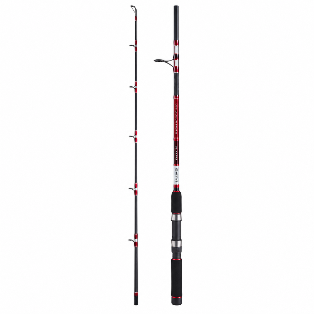 Balzer Magna Nordic PRO Kayak Spin Rod