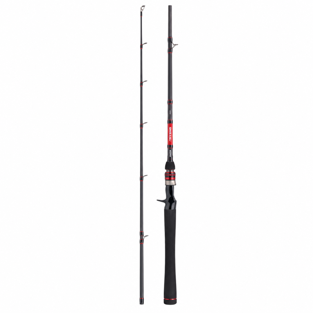 Balzer Shirasu IM-8 Cast M Baitcasting Rod