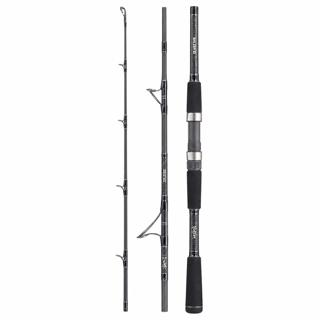 Balzer 71 Degrees North Baltic Sea Travel Slow Jig Rod