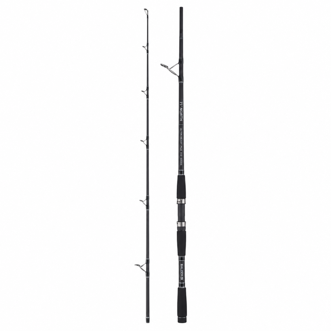 Balzer 71 Degrees North Ultra Heavy Pilk Jig Rod