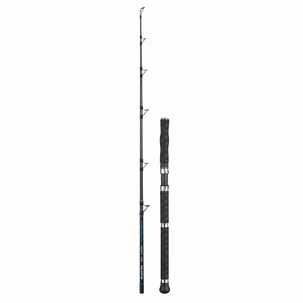 Balzer Adrenalin Heavy 700 35lb Boat & Jig Rod