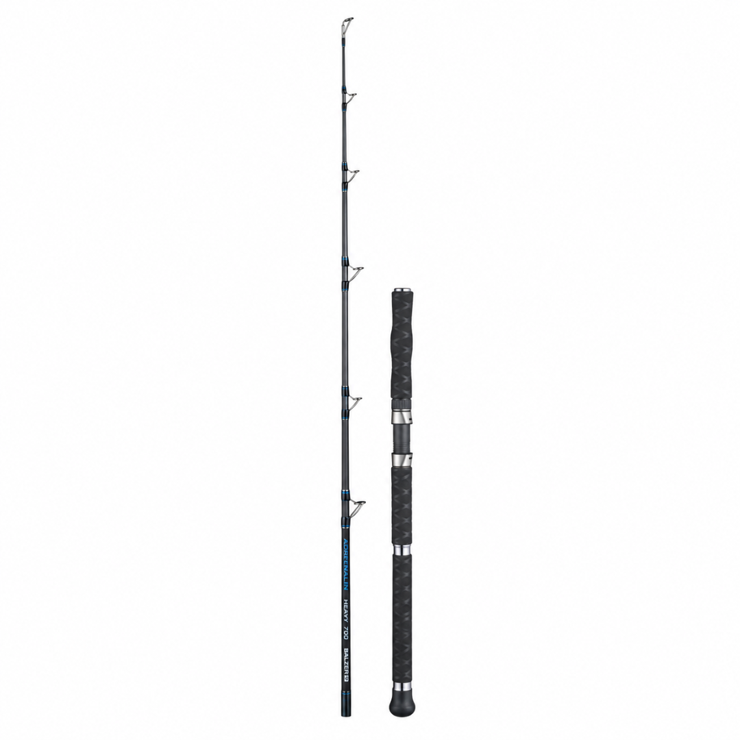 Balzer Adrenalin Heavy 700 35lb Boat & Jig Rod