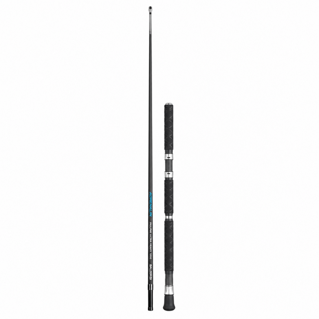 Balzer Adrenalin Inliner Ultra Heavy 1200 65lb Boat Rod