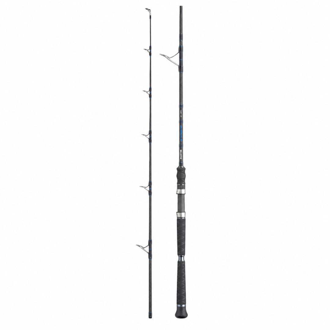 Balzer Adrenalin Light 135 Softbait & Jig Rod 2.40m 30-135g