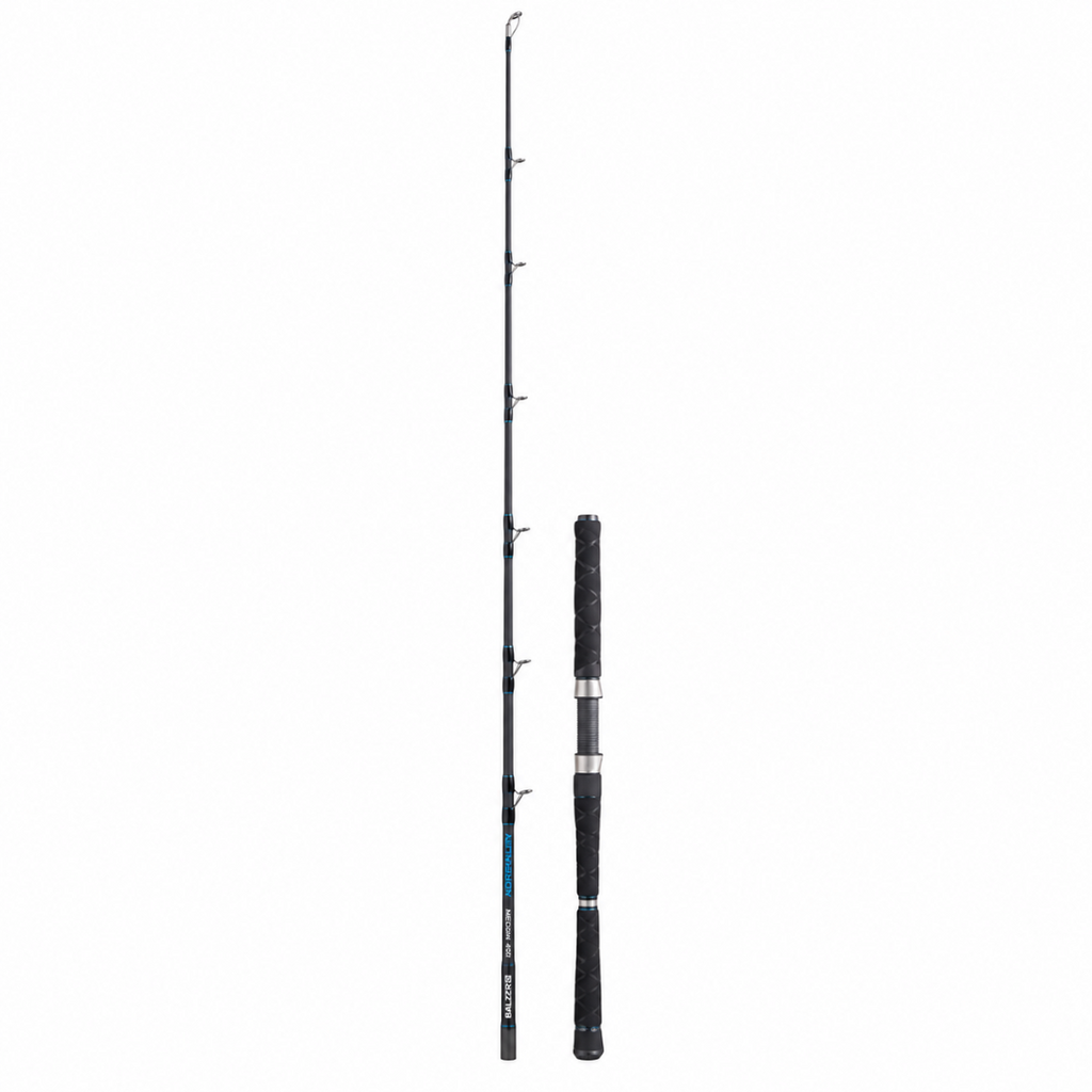 Balzer Adrenalin Medium 400 25lb Boat Rod