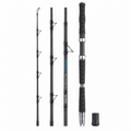 Balzer Adrenalin Travel Ultra Heavy 1200 65lb Boat Rod 