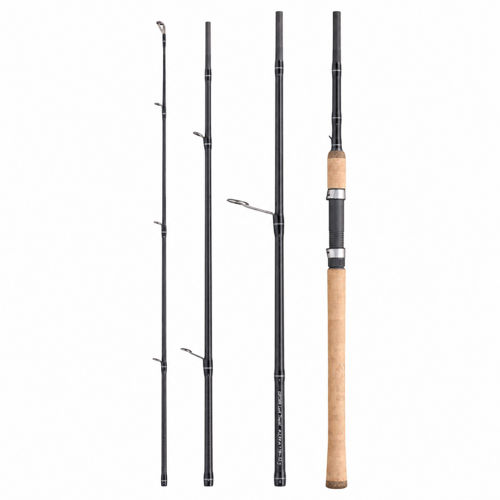 Balzer Edition IM-12 Travel Spin Rod 2.40m 18-52g – 4 Piece