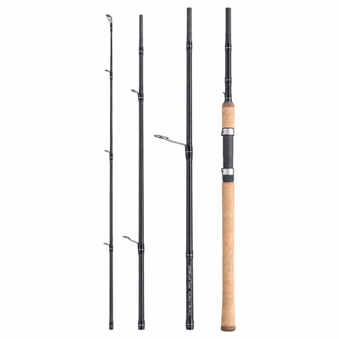 Balzer Edition IM-12 Travel Spin Rod 2.40m 18-52g – 4 Piece