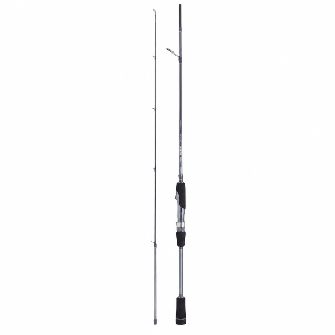 Balzer Magna Magic Silver Legend Trout Micro Jig Rod 1.95m 1-6g