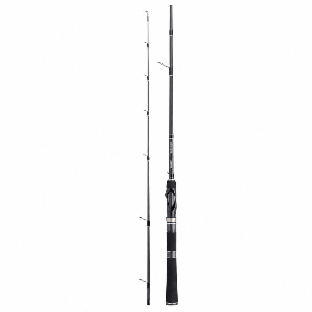 Balzer Shirasu IM-12 Perch Light Rod 3-12g