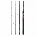 Balzer Shirasu IM-8 Crank Shad Travel Medium Light Rod