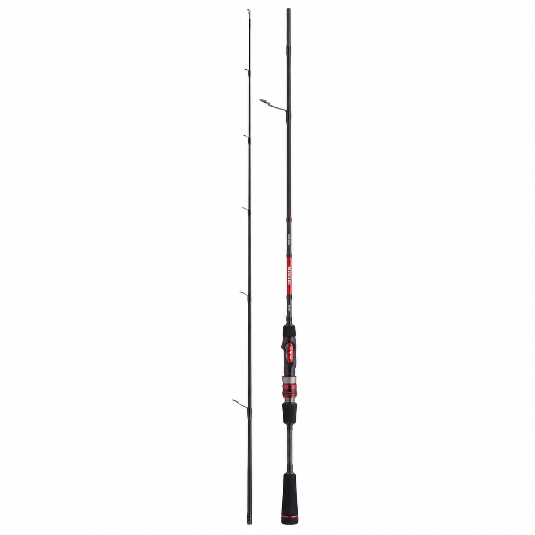Balzer Shirasu IM-8 Perch Jig Medium Light Rod 2.25m 5-21g