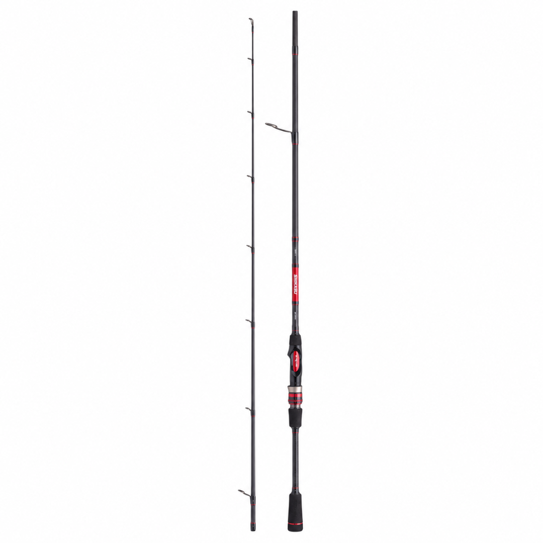 Balzer Shirasu IM-8 Perch Light Rod 2.20m 3-14g