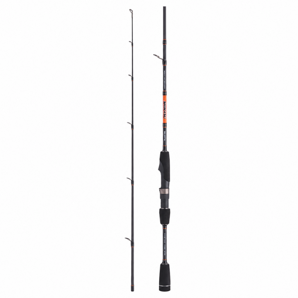 Balzer Shirasu IM-8 Trout Collector 3 Ultra Light Rod 2.10m 0.4-3g