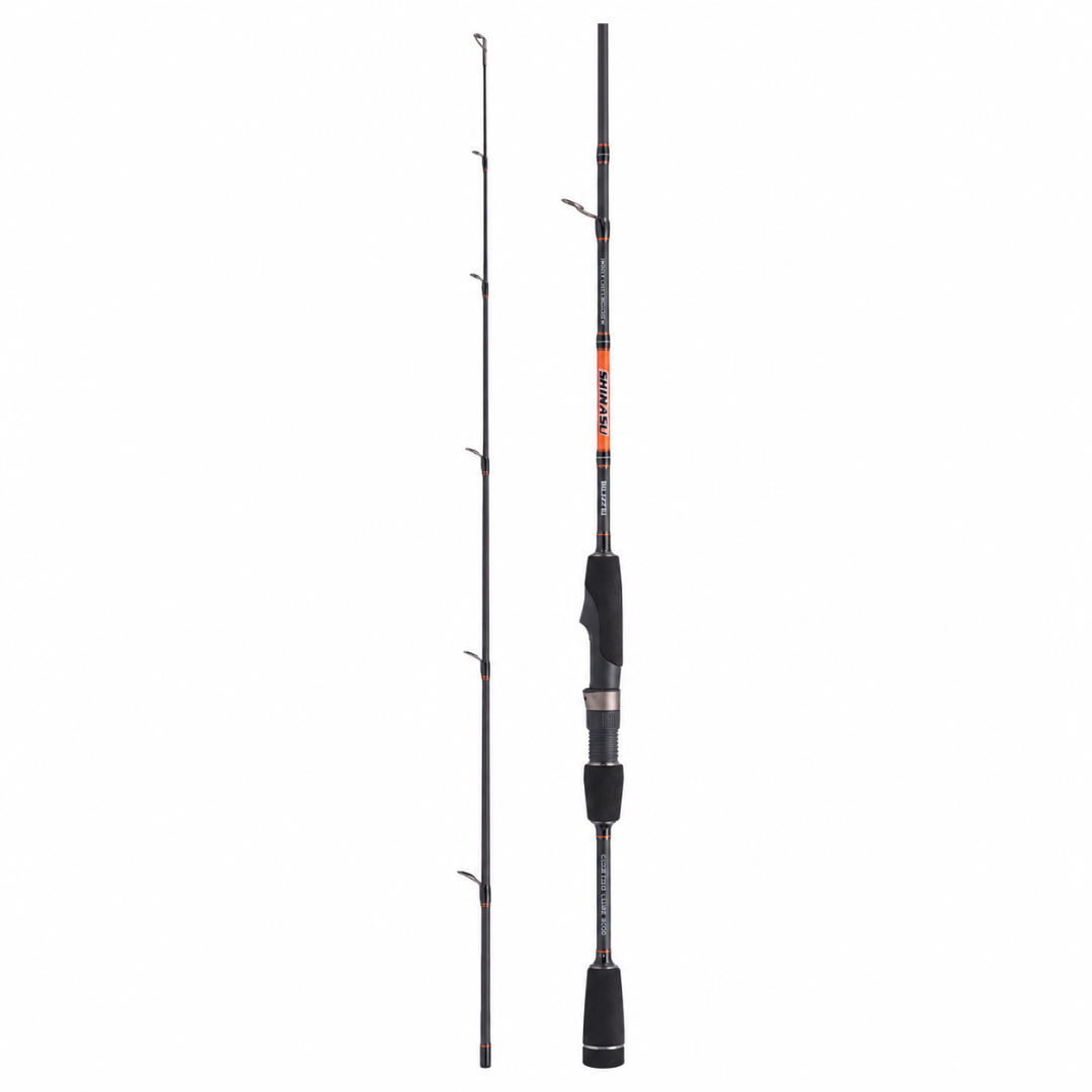 Balzer Shirasu IM-8 Trout Collector 3 Ultra Light Rod 2.10m 0.4-3g