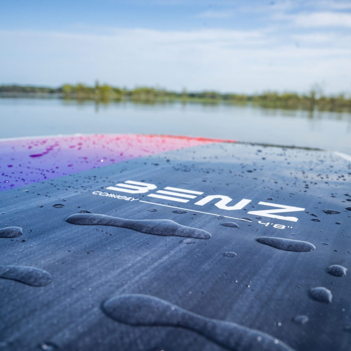 Connelly BENZ Wakesurf Board