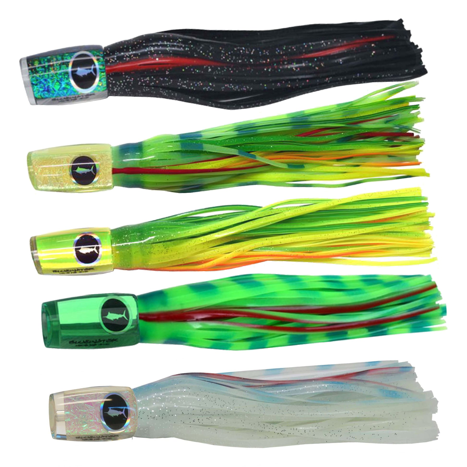 Bluewater Marlin Lure Spread Bundle – Lure Me