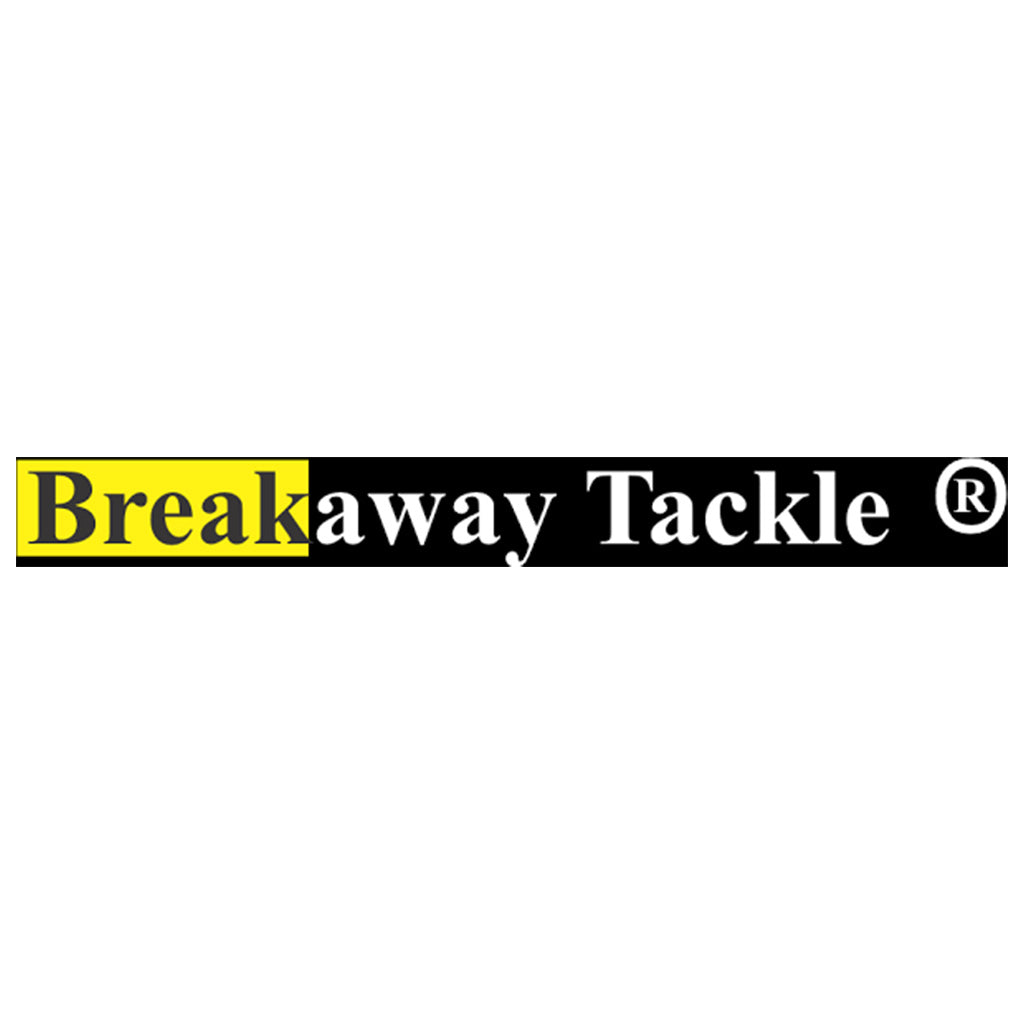 Breakaway Oval Split Rings 10pk