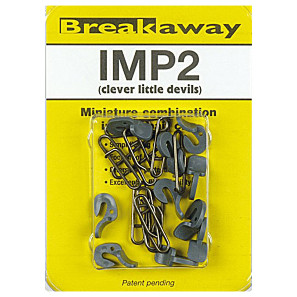 Breakaway IMP Clip2 10 pk
