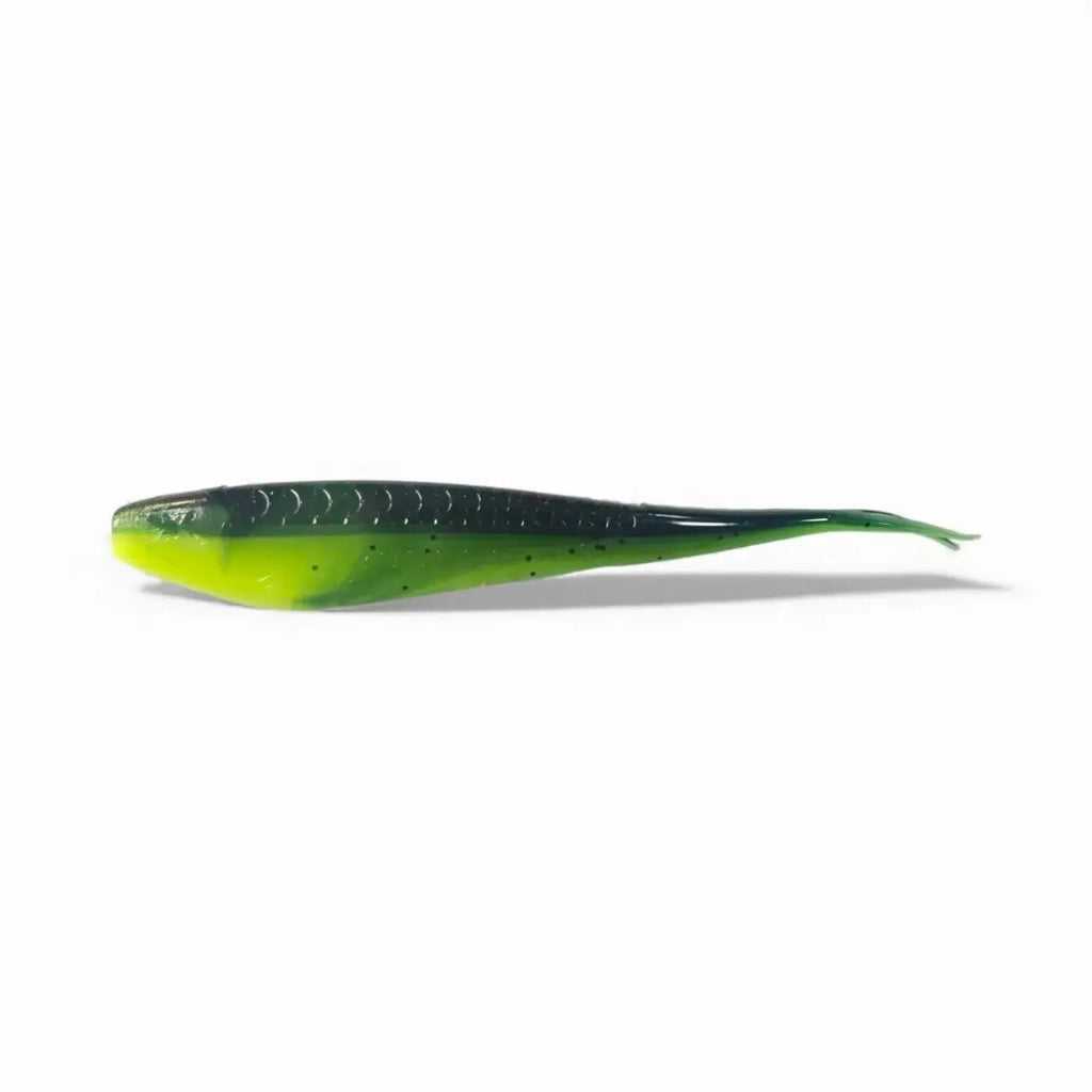 StormX Storm Shad Anchovy Mist Soft Lure 5"