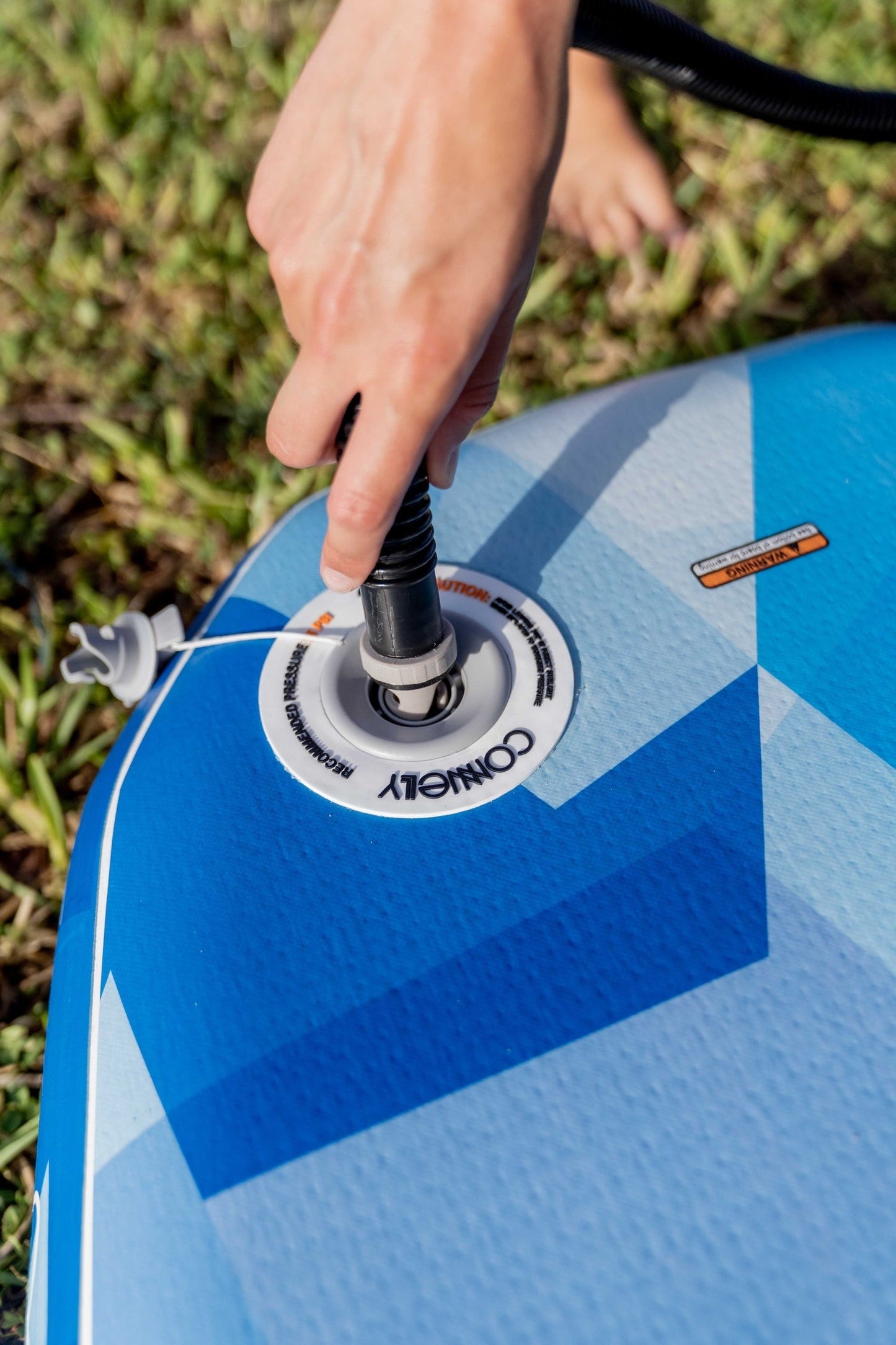 Connelly Stash Inflatable Stand Up Paddle Board - Lure Me - Online Fishing Tackle