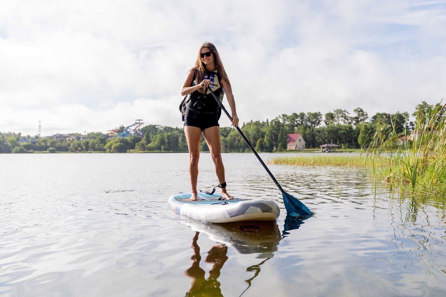 Connelly Stash Inflatable Stand Up Paddle Board - Lure Me - Online Fishing Tackle