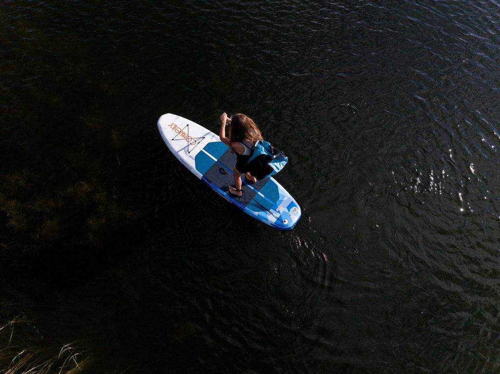 Connelly Stash Inflatable Stand Up Paddle Board - Lure Me - Online Fishing Tackle