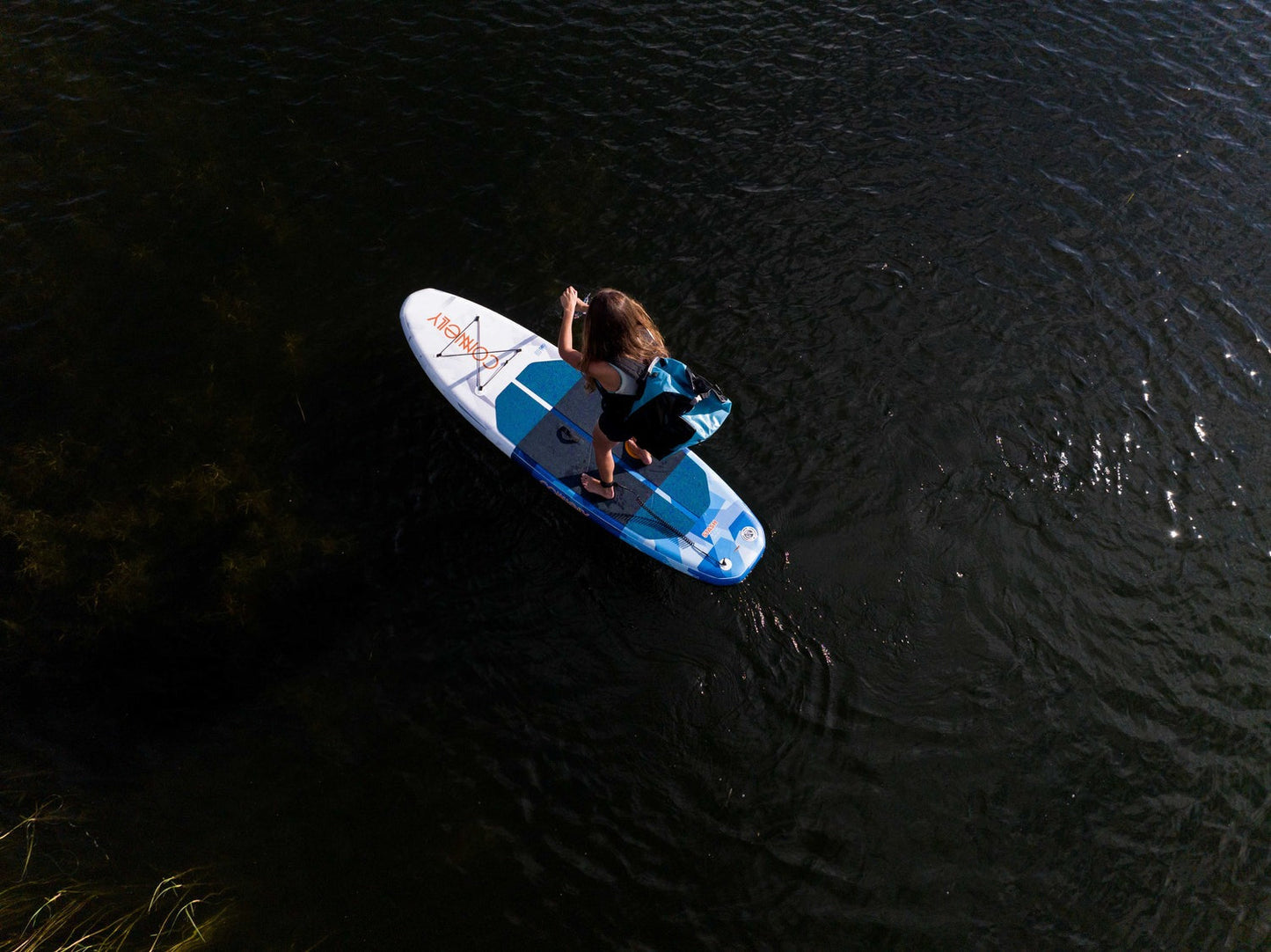 Connelly Stash Inflatable Stand Up Paddle Board - Lure Me - Online Fishing Tackle