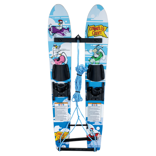 Connelly Cadet Junior Combo Waterskis