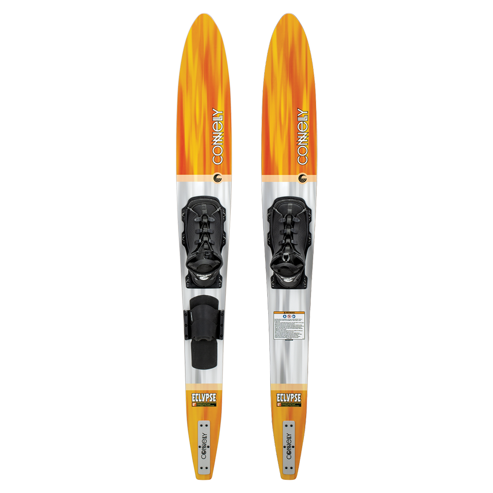 Connelly Eclypse Combo Waterskis - Lure Me - Online Fishing Tackle