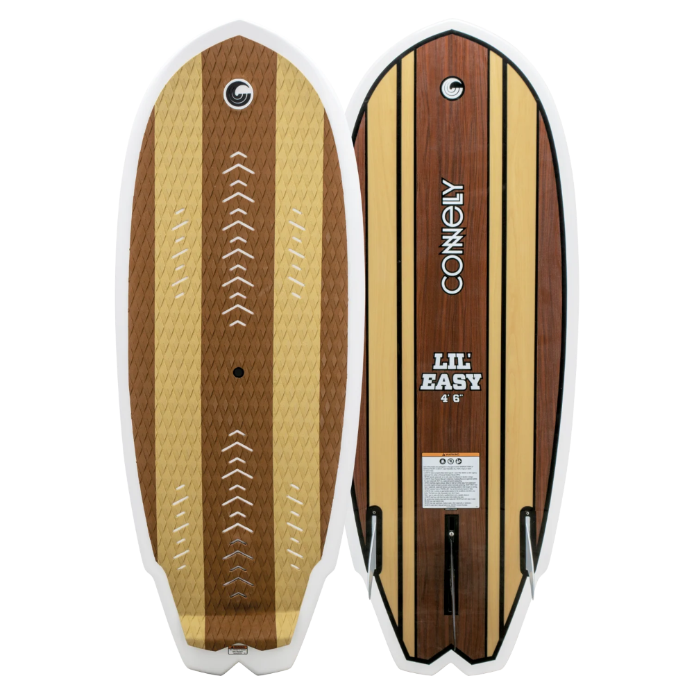 Connelly LIL Easy 4' 6" Wakesurf Board - Lure Me - Online Fishing Tackle