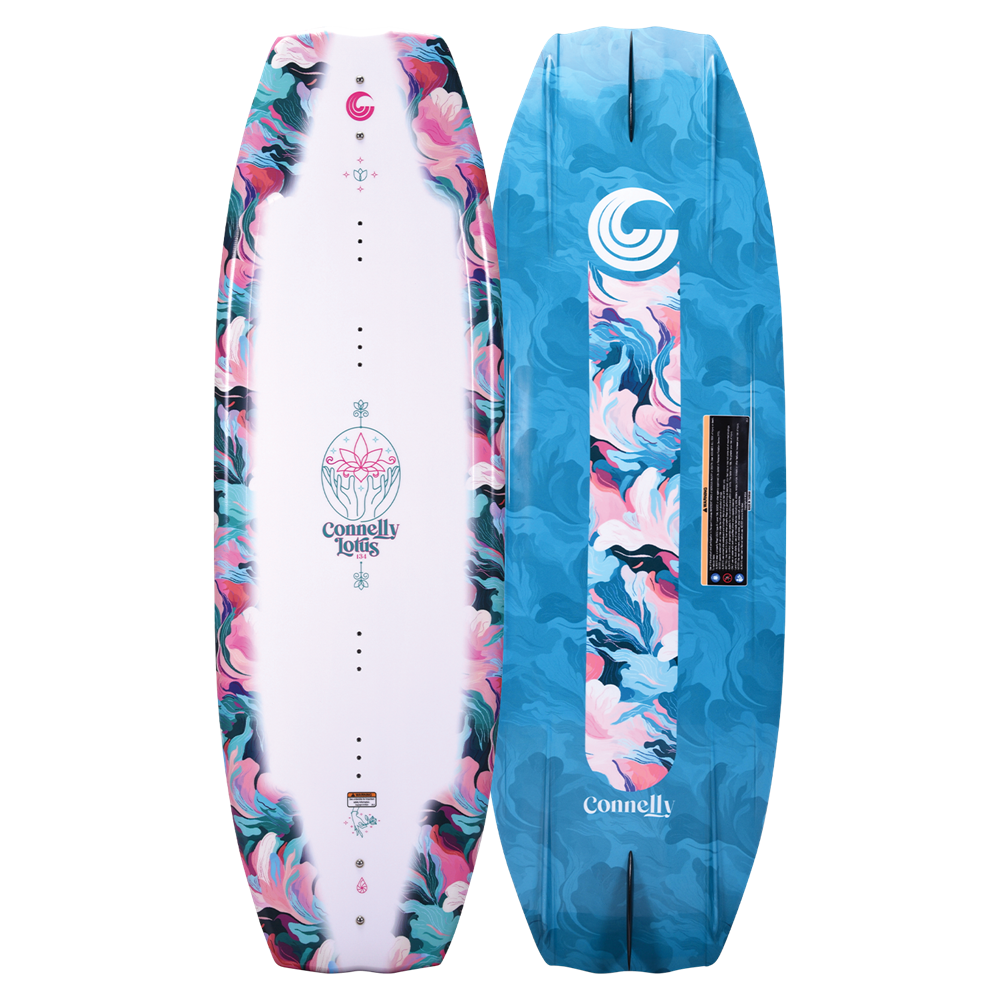 Connelly Lotus Wakeboard - Lure Me - Online Fishing Tackle