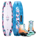 Connelly Lotus Wakeboard W/Karma Bindings - Lure Me - Online Fishing Tackle