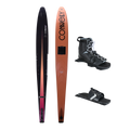 Connelly Rocket Slalom Ski W/Tempest Front Boot & Lace Adjustable RTP - Lure Me - Online Fishing Tackle