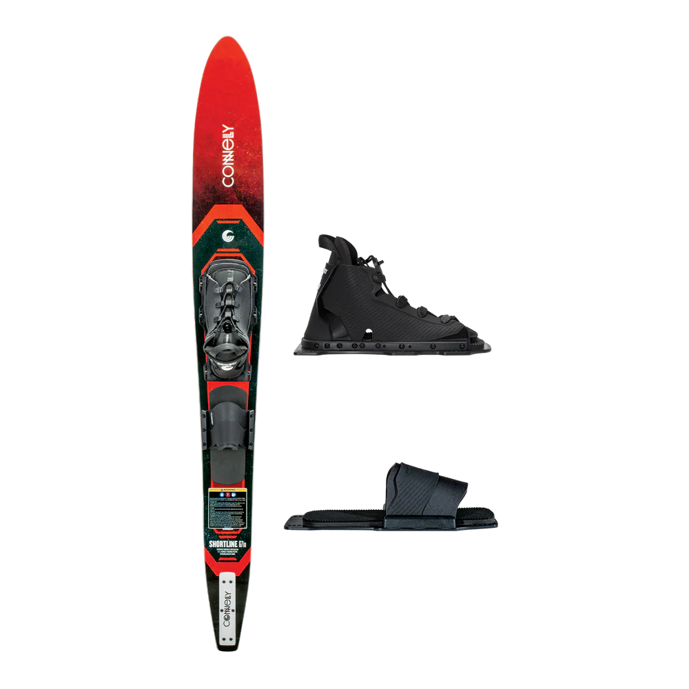 Connelly Shortline Slalom Ski - Lure Me - Online Fishing Tackle