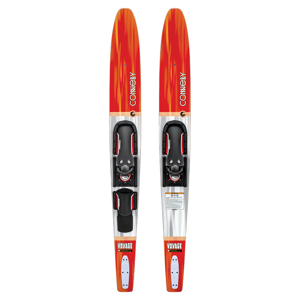 Connelly Voyage Combo Waterskis - Lure Me - Online Fishing Tackle