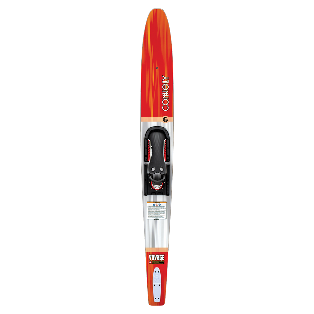 Connelly Voyage Combo Waterskis - Lure Me - Online Fishing Tackle
