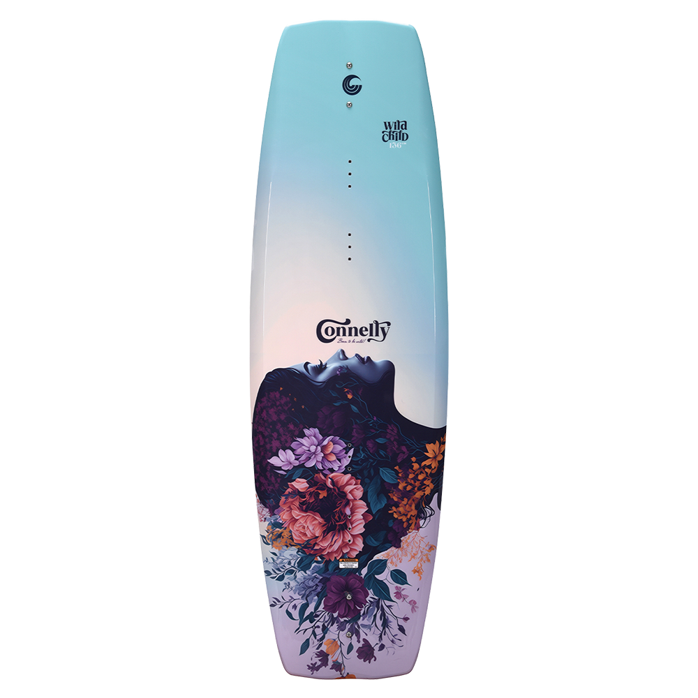 Connelly 2025 Wild Child Wakeboard - Lure Me - Online Fishing Tackle