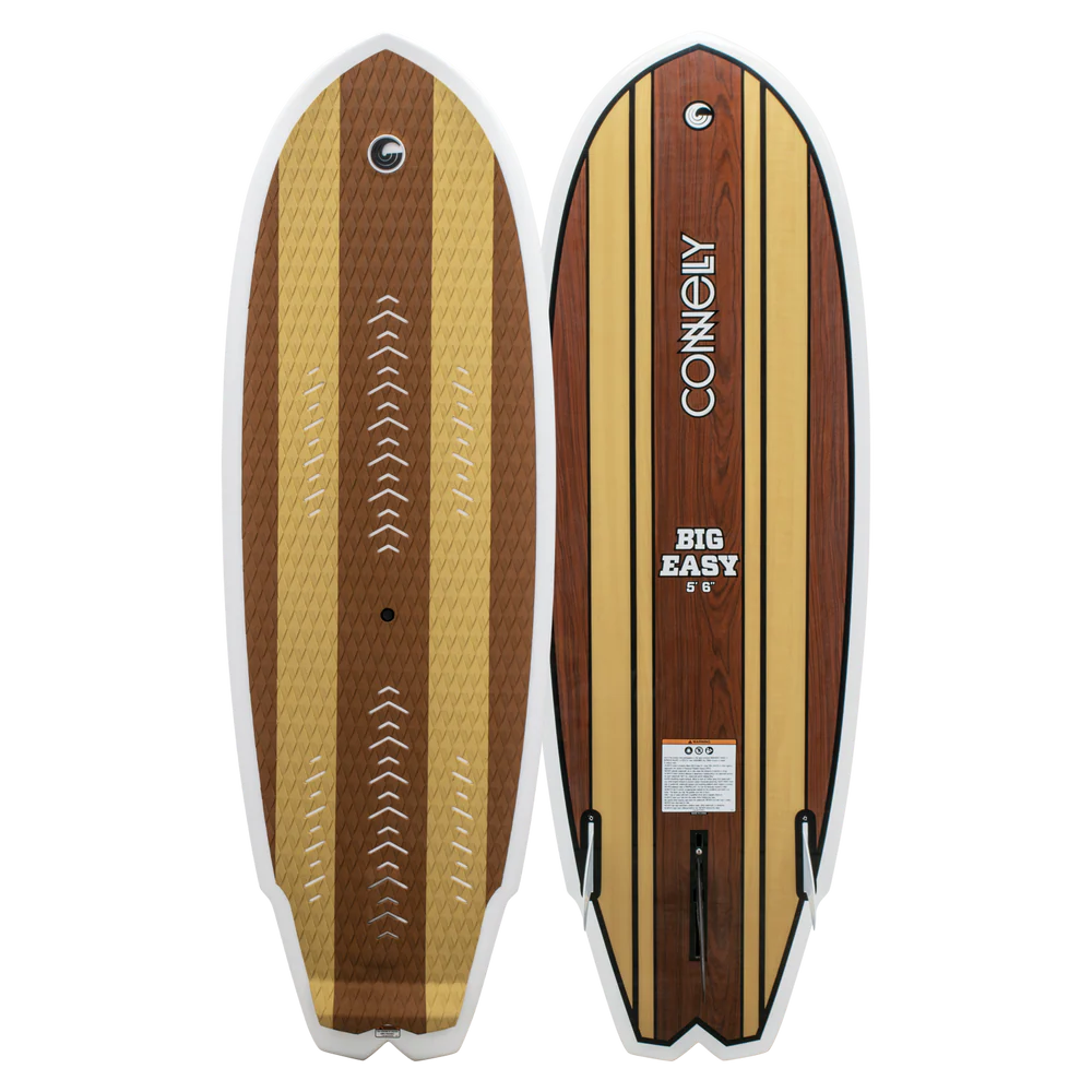 Connelly Big Easy 5' 6" Wakesurf Board - Lure Me - Online Fishing Tackle
