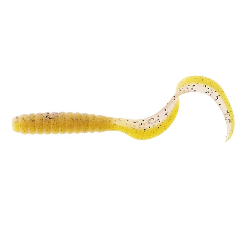 Catch Black Label Livies Curly Tail Banana 4 x 6 inch Pack