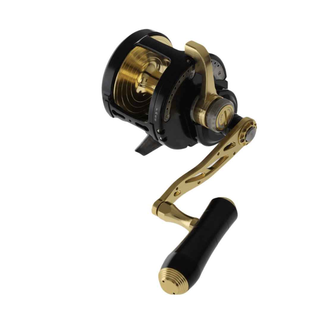 Catch Acid Wrap Xtreme Jigging Rod & JGX7000 Reel Combo 200–400g