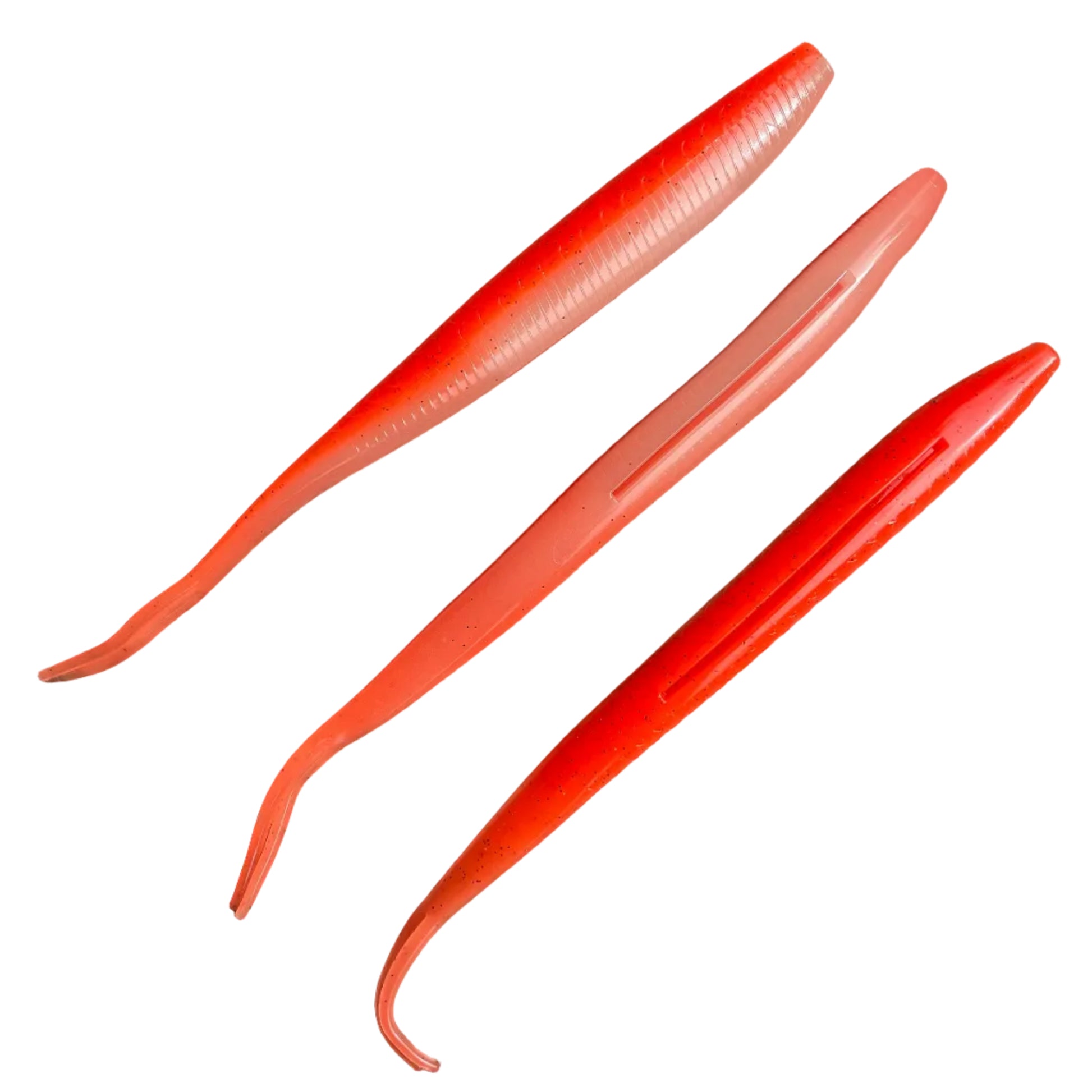 Catch 10 inch Glowing Gurnard Side Top and Bottom