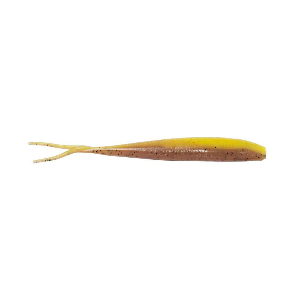 Catch Black Label Livies Softbait 5 or 7" Jerkshad - Bananarama
